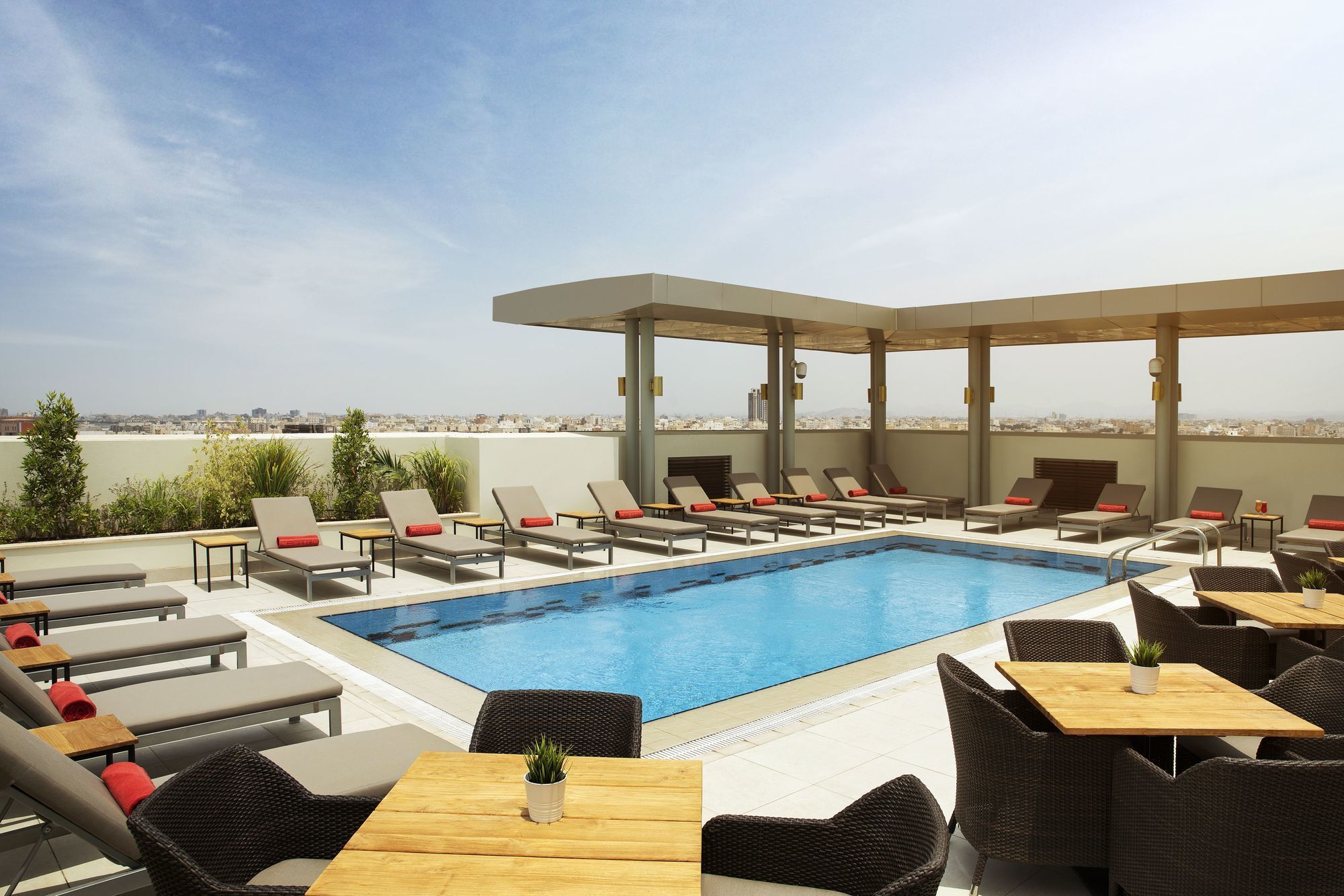 Centro Salama Jeddah Hotel Exterior foto